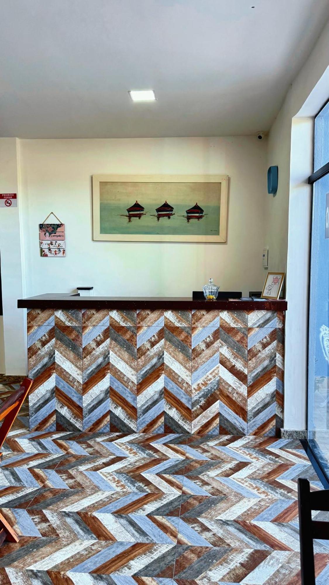 Hotel Flat Chamego Triplo Búzios