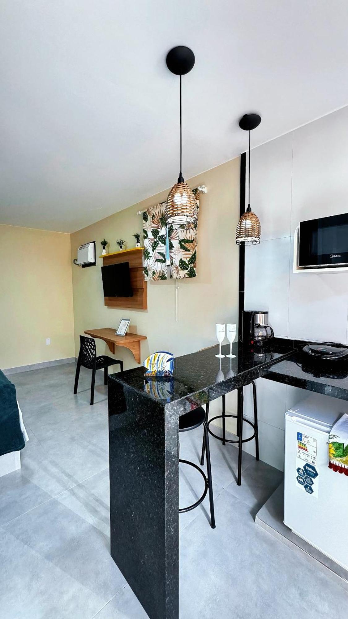 Flat Chamego Triplo Hotel 4*