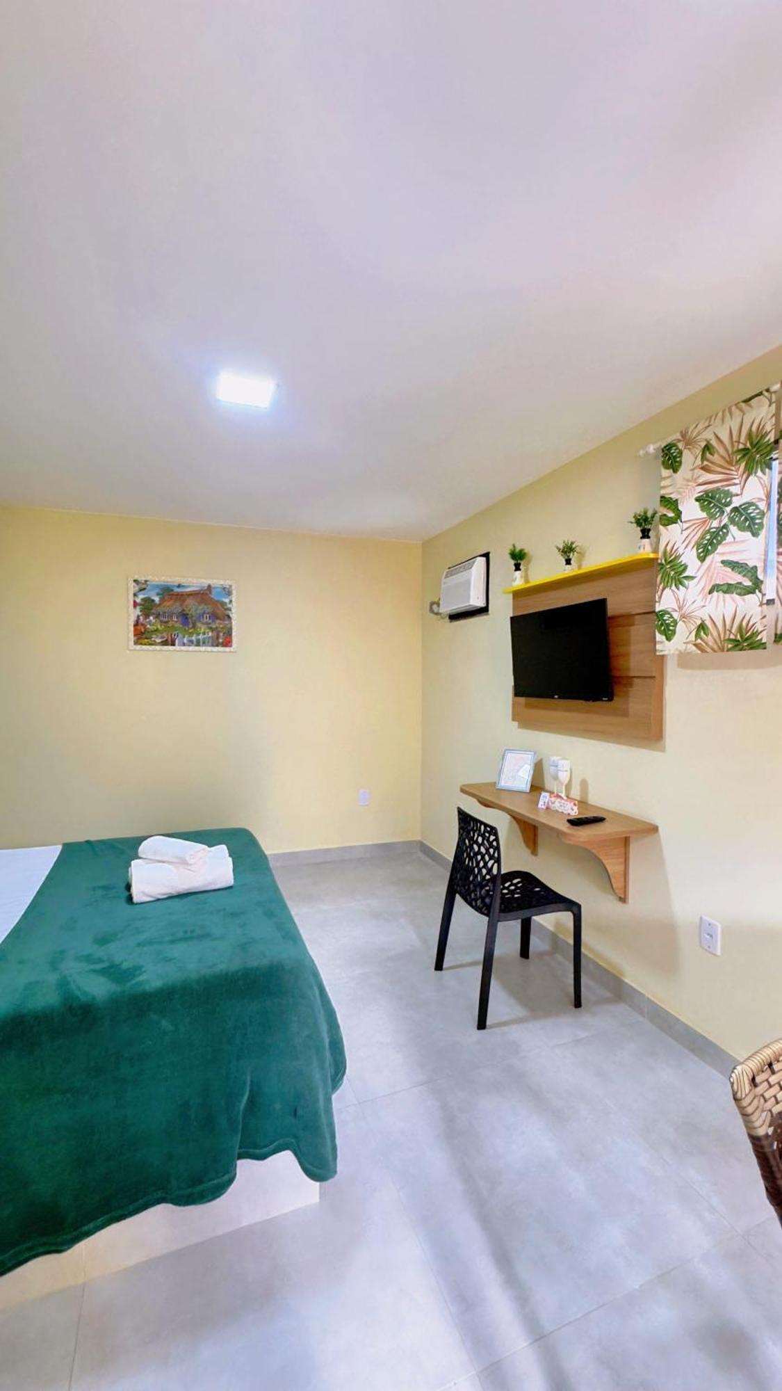 Flat Chamego Triplo 4*