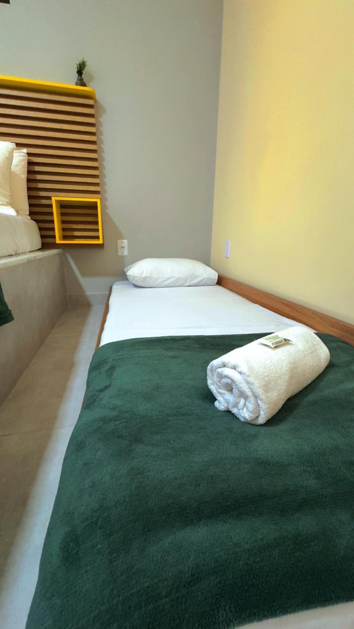 Hotel Flat Chamego Triplo 4*