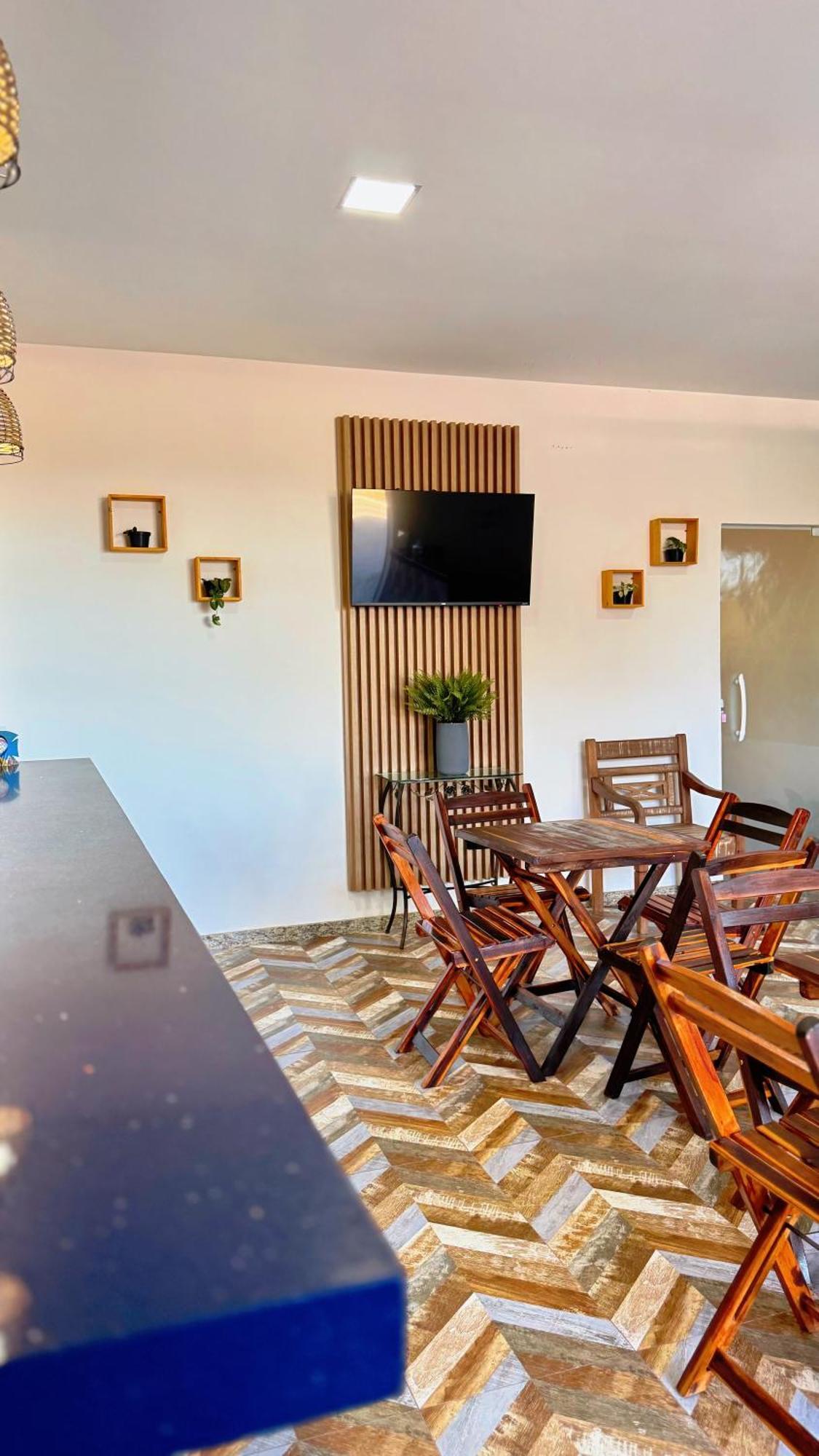 Flat Chamego Triplo Hotel