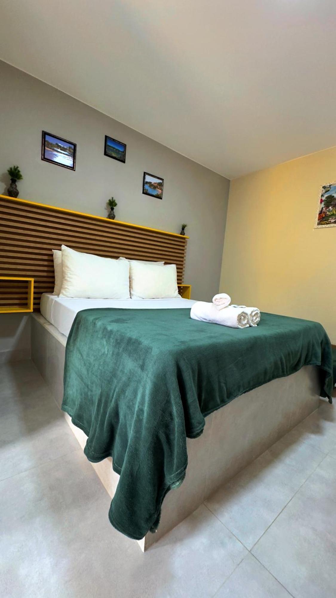 Hotel Flat Chamego Triplo Búzios